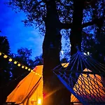 Glamping Stola- Symbioza Luxuszelt *