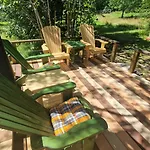 Glamping Stola- Symbioza *