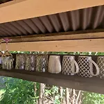 Glamping Stola- Symbioza Luxuszelt Štôla