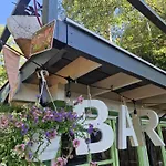 Luxussátor Glamping Stola- Symbioza