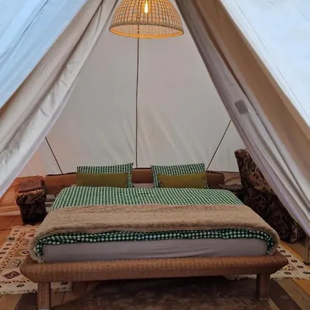 Glamping Stola- Symbioza *