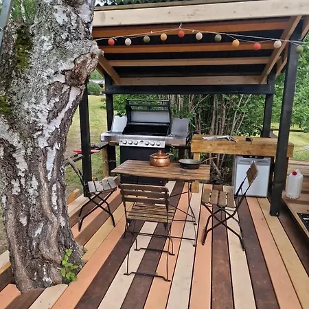 Glamping Stola- Symbioza *