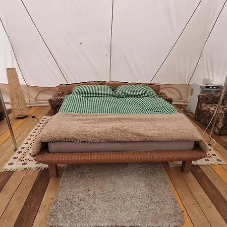Glamping Stola- Symbioza Luxury tent *
