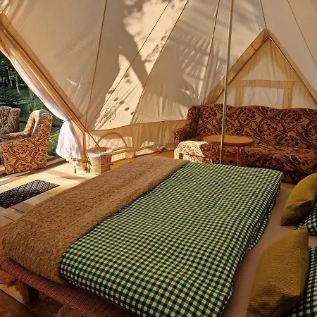 Glamping Stola- Symbioza * Stola