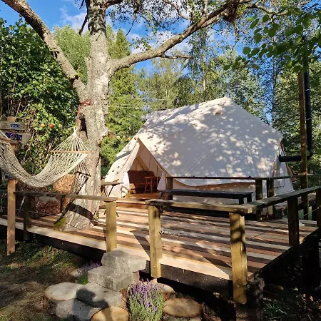 Glamping Stola- Symbioza