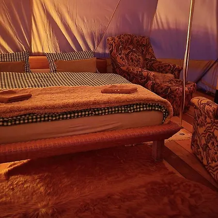 Glamping Stola- Symbioza Luxury tent