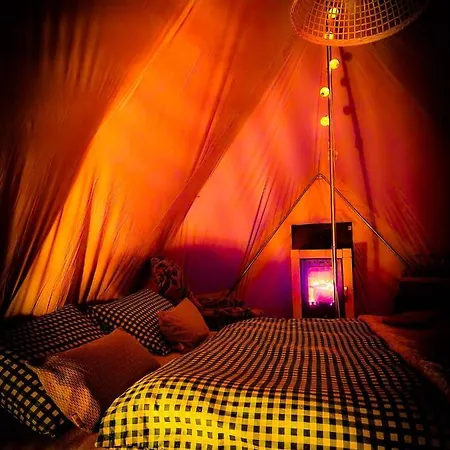 Glamping Stola- Symbioza * Stola