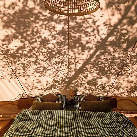 Glamping Stola- Symbioza Luxury tent *