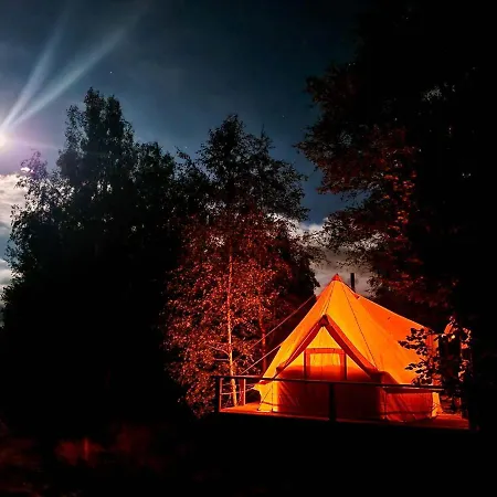 Glamping Stola- Symbioza *