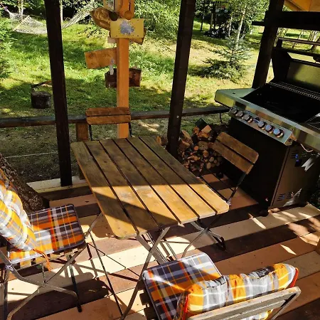 Glamping Stola- Symbioza Штола