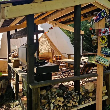 Glamping Stola- Symbioza