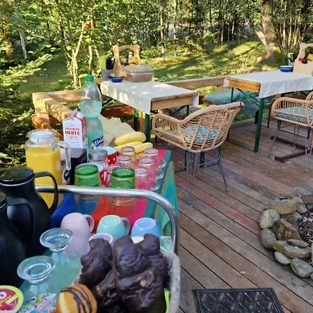 Luxusný stan Glamping Stola- Symbioza