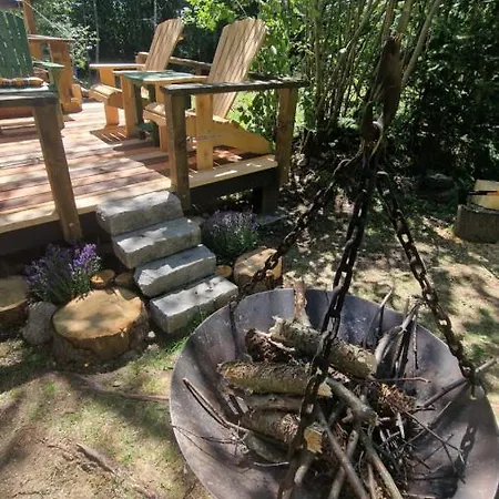 Glamping Stola- Symbioza Штола