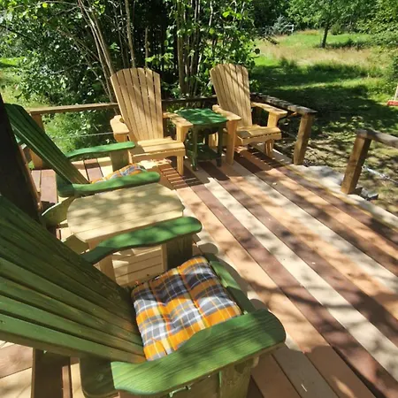 Glamping Stola- Symbioza *