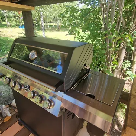 Glamping Stola- Symbioza *