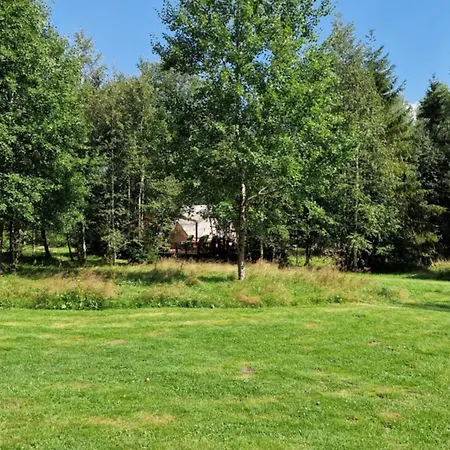 Glamping Stola- Symbioza Luksusowy namiot *