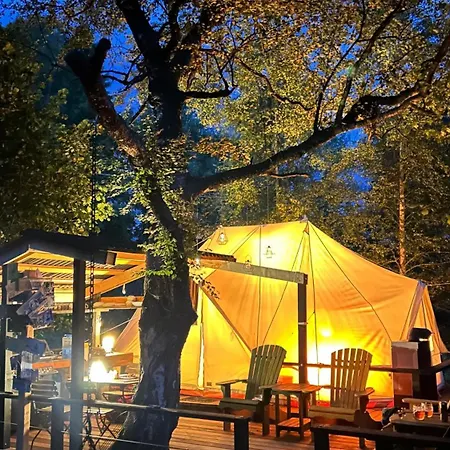 Glamping Stola- Symbioza Campismo de Luxo *