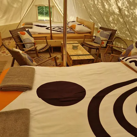 Glamping Stola- Symbioza