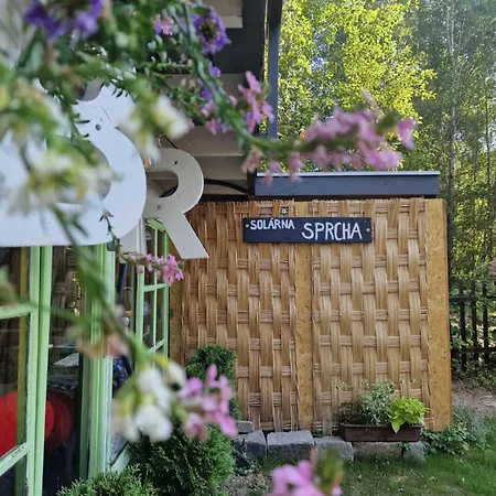 Campo de lujo Glamping Stola- Symbioza