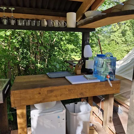Glamping Stola- Symbioza Štôla
