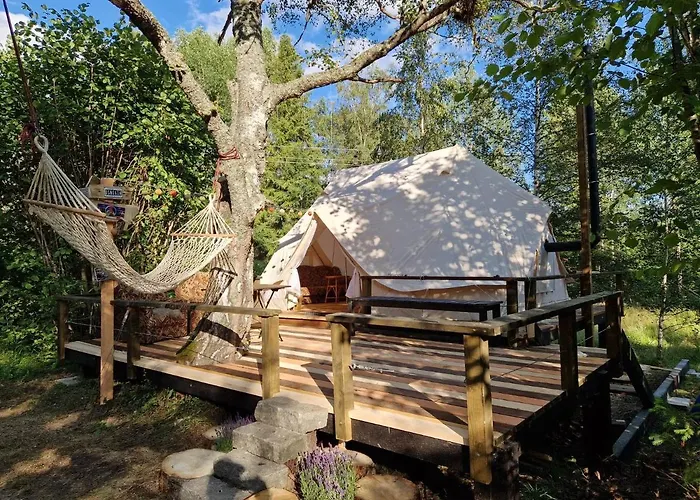 Glamping Stola- Symbioza