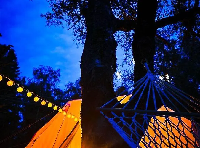 Glamping Stola- Symbioza خيمة فخمة *