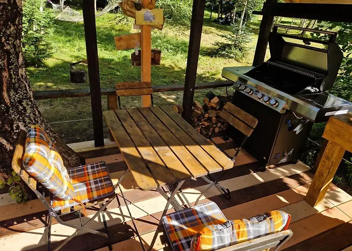 Glamping štôla- Symbioza Štôla