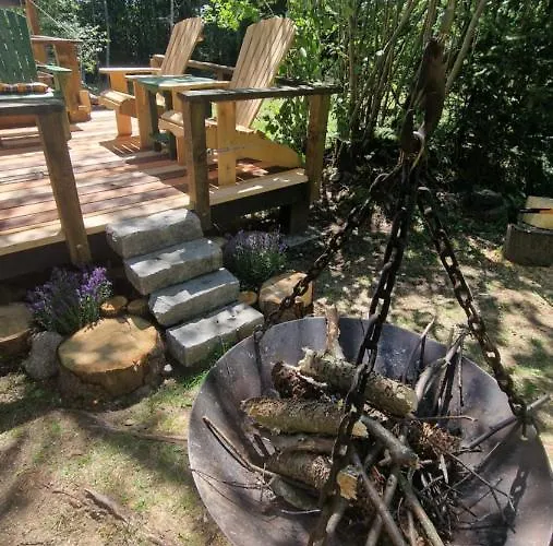 Glamping štôla- Symbioza Štôla