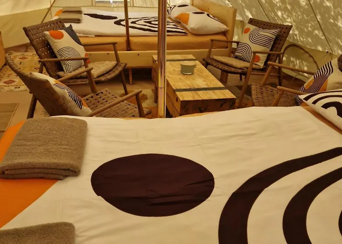 Glamping Stola- Symbioza