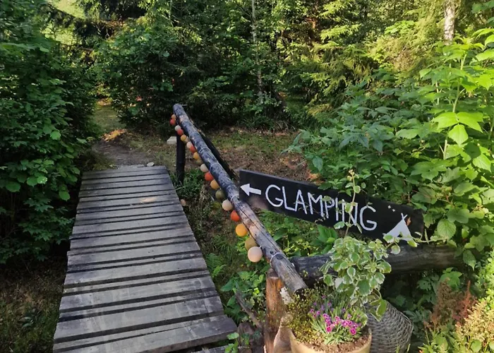 Glamping Stola- Symbioza Štôla